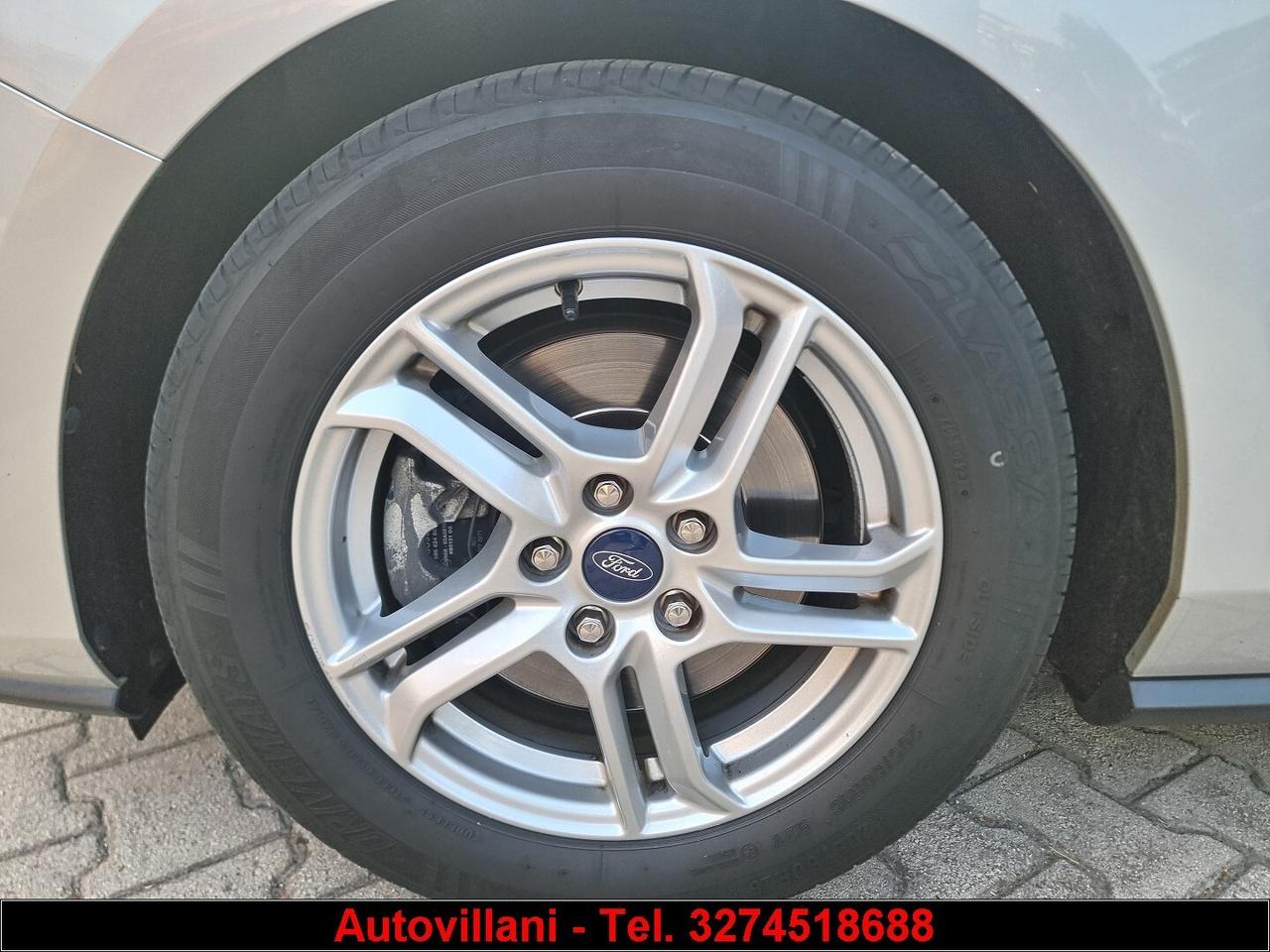 Ford Focus 1.5 EcoBlue 120 CV SW AUTIOCARRO N1