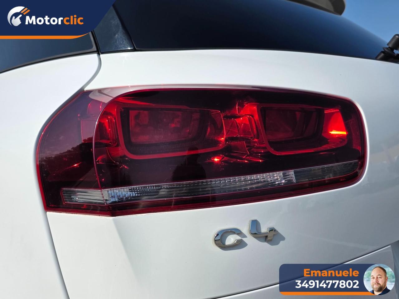 Citroen C4 Picasso 1.6 e-hdi Exclusive 115cv