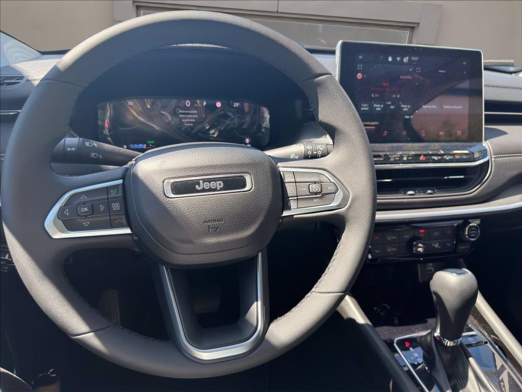 JEEP Compass 1.5 turbo t4 mhev Altitude 2wd 130cv dct del 2024