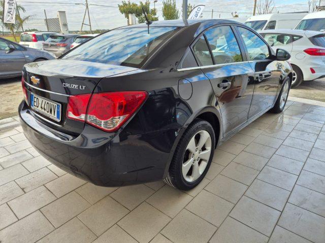 CHEVROLET Cruze 2.0 Diesel 163CV 4 porte LTZ