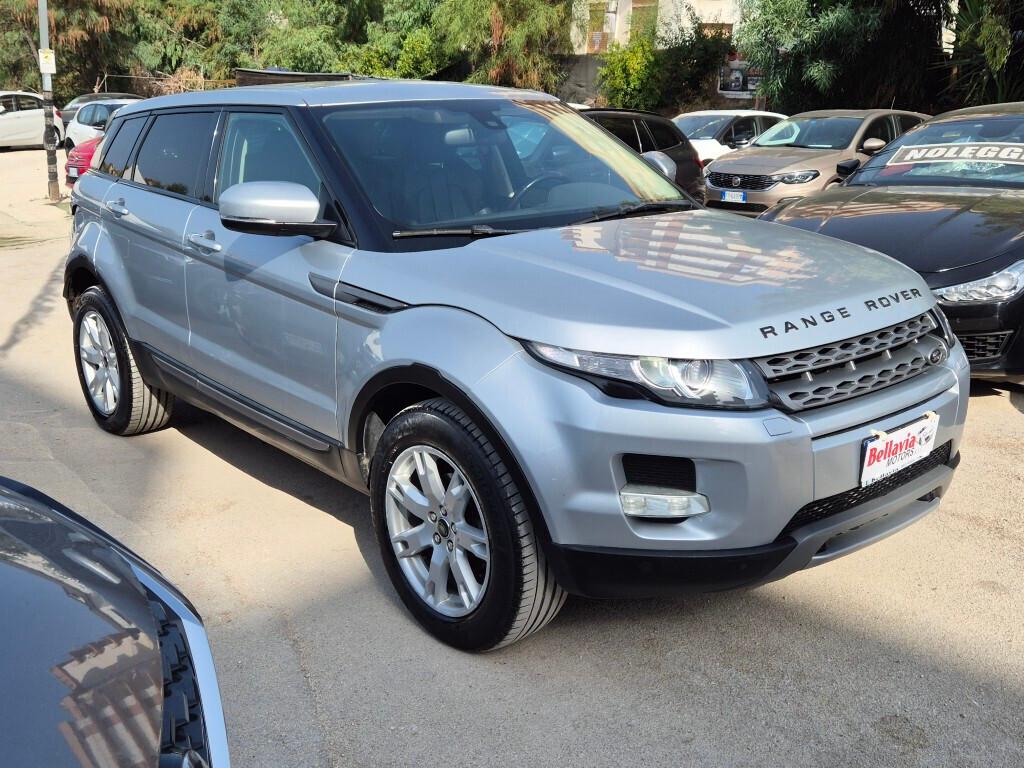 Range Evoque 2.2 TD4 150cv MOTORE FORD
