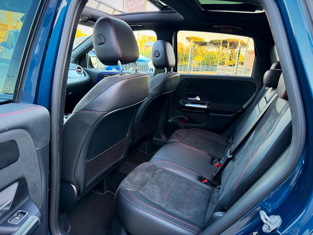 Mercedes-benz B 180 Automatic Premium Garanzia 12 Mesi