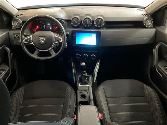 DACIA Duster 1.5 blue dci Prestige up 4x2 115cv