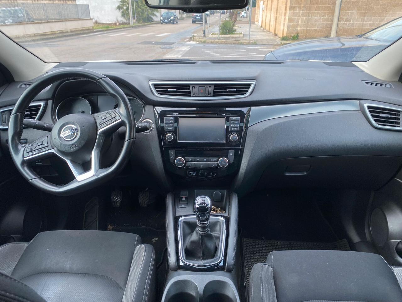 Nissan Qashqai 1.5 dCi Acenta