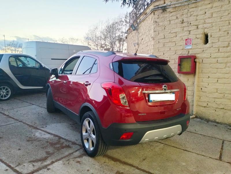 Opel Mokka 1.7 cdti Cosmo s&s 4x4 130cv m6