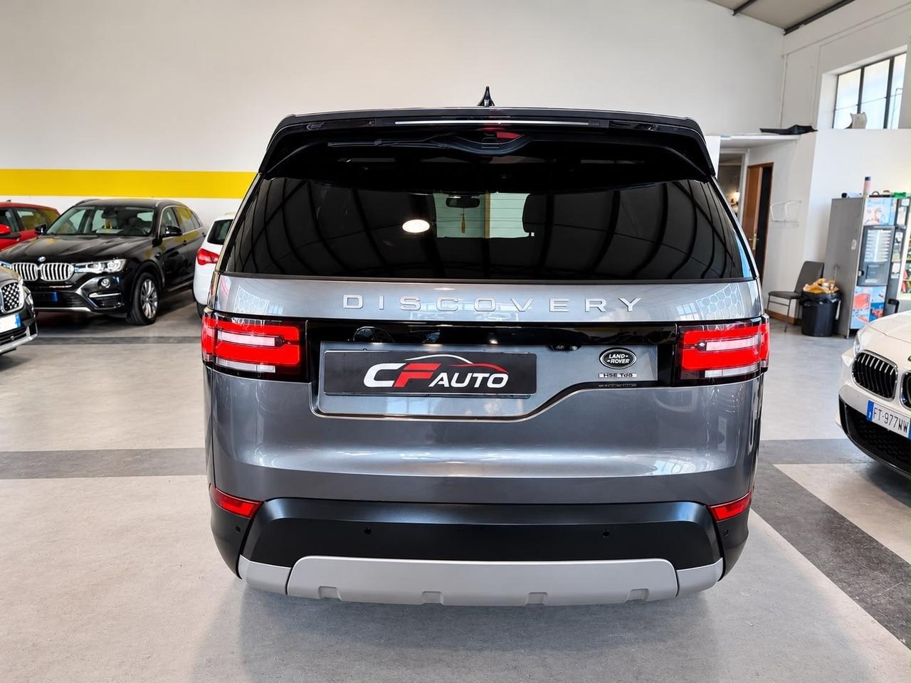 Land Rover Discovery 3.0 TD6 249 CV 7 Posti 2019