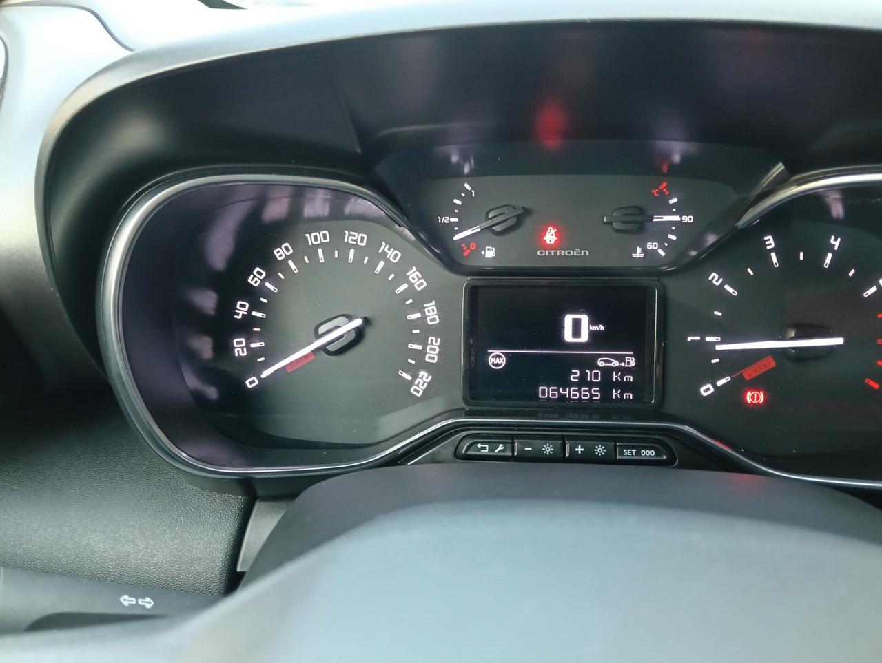Citroen C3 Aircross BlueHDi 100 S&S Shine