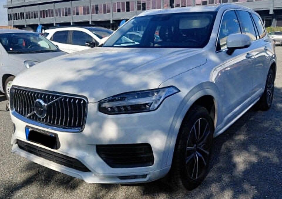Volvo XC 90 XC90 B5 (d) AWD Geartronic Momentum Pro