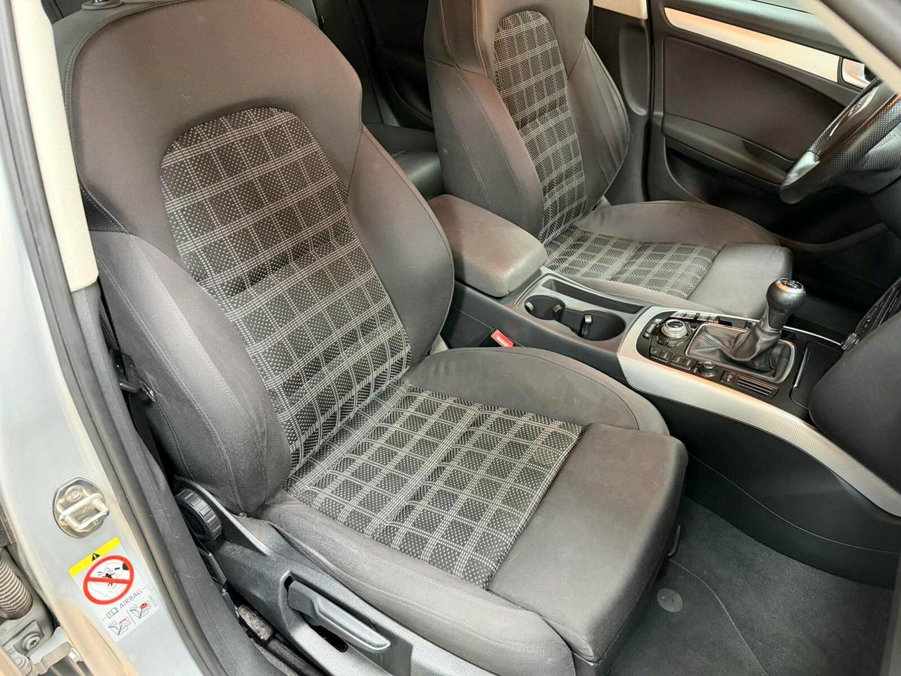 AUDI A4 AVANT 2.0 TDI 143CV AMBIENTE NEOPATENTATI