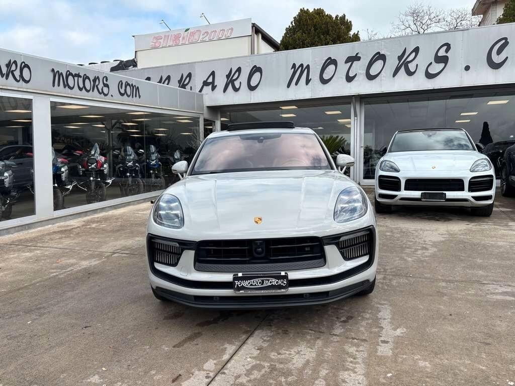 Porsche Macan 2.9 S 2022/ KM 137.000 Condizioni pari al nuovo IVA ESPOSTA Tua a solo 599 Euro al mese