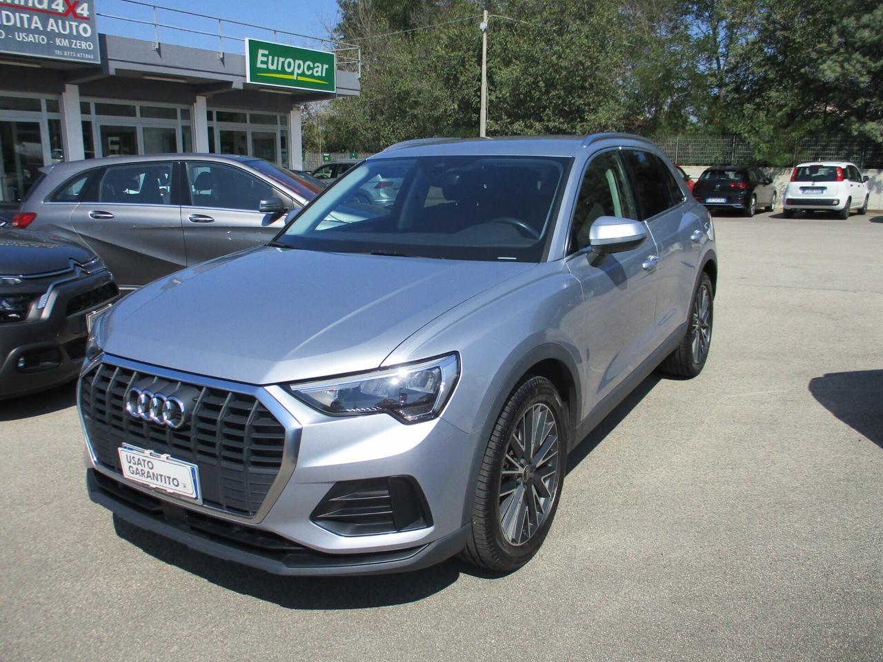 Audi Q3 35 TDI S tronic Business