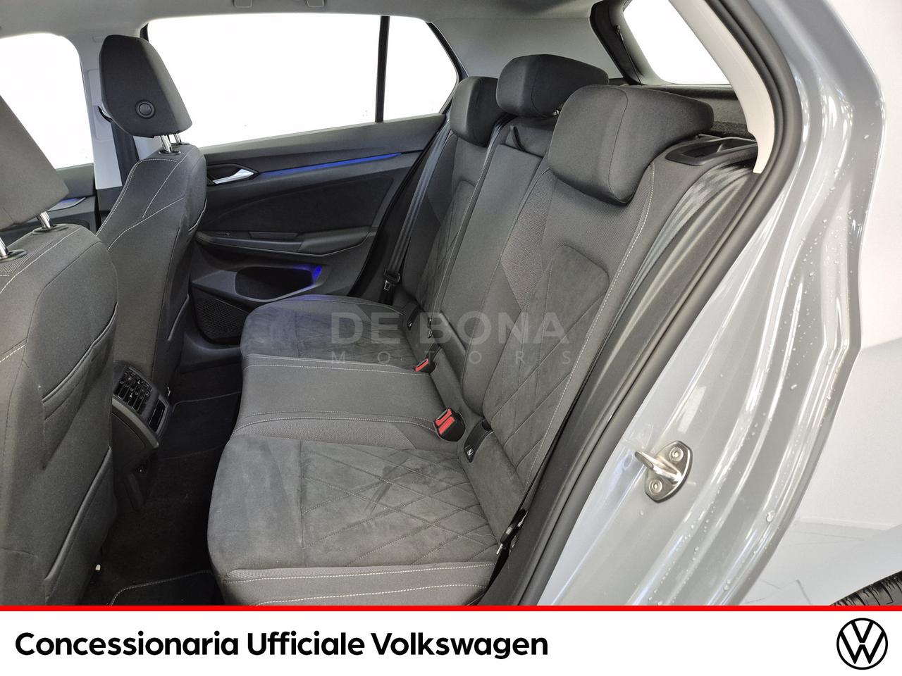 Volkswagen Golf 1.5 tgi style 130cv dsg
