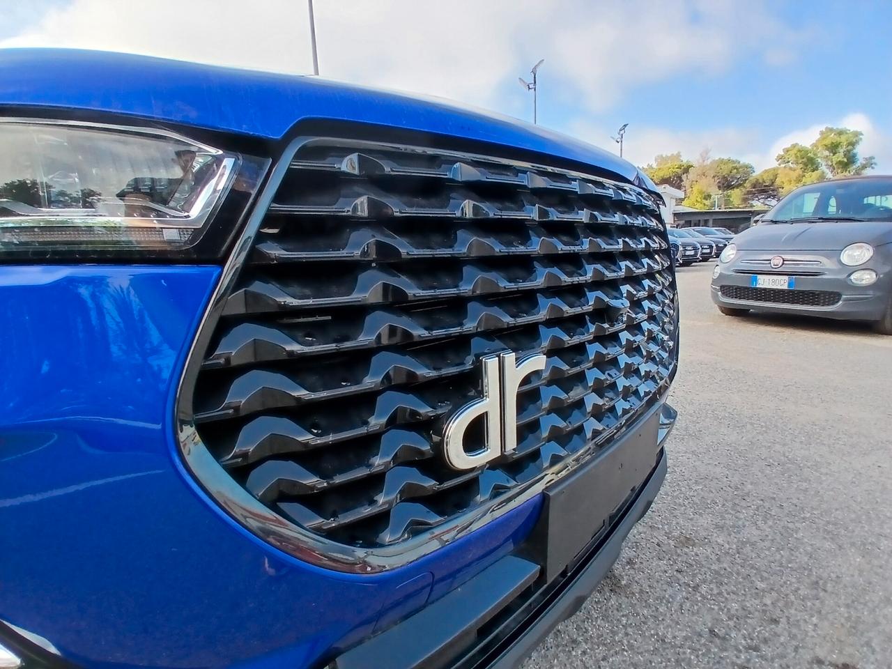 Dr 6.0 1.5 Turbo CVT Bi-Fuel GPL