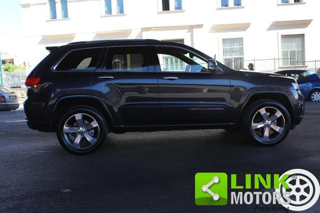 JEEP Grand Cherokee 3.0 4WD OVERLAND AUTOMATIC IVA ESPOSTA