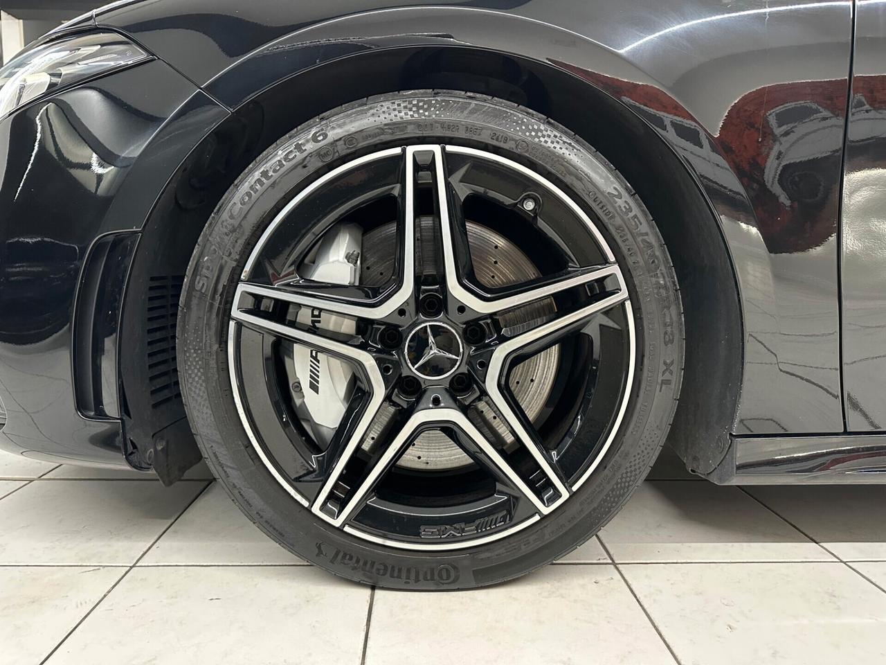 Mercedes-Benz A 35 AMG 4matic auto