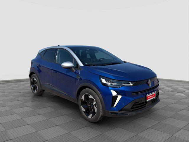 RENAULT Captur Captur Full Hybrid E-Tech 145 CV Techno