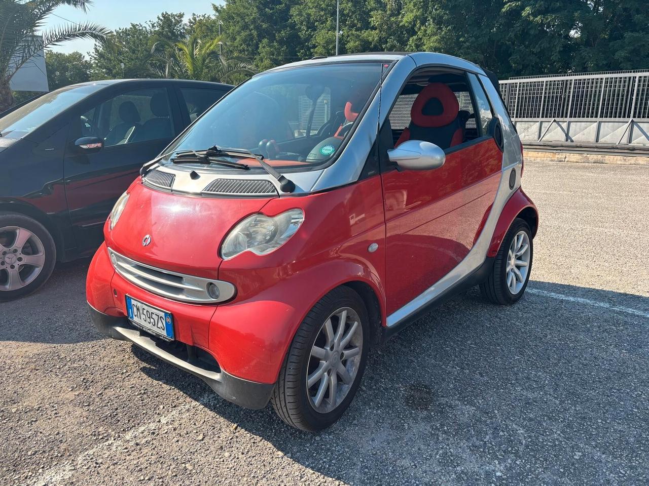 Smart ForTwo 700 cabrio - 2004