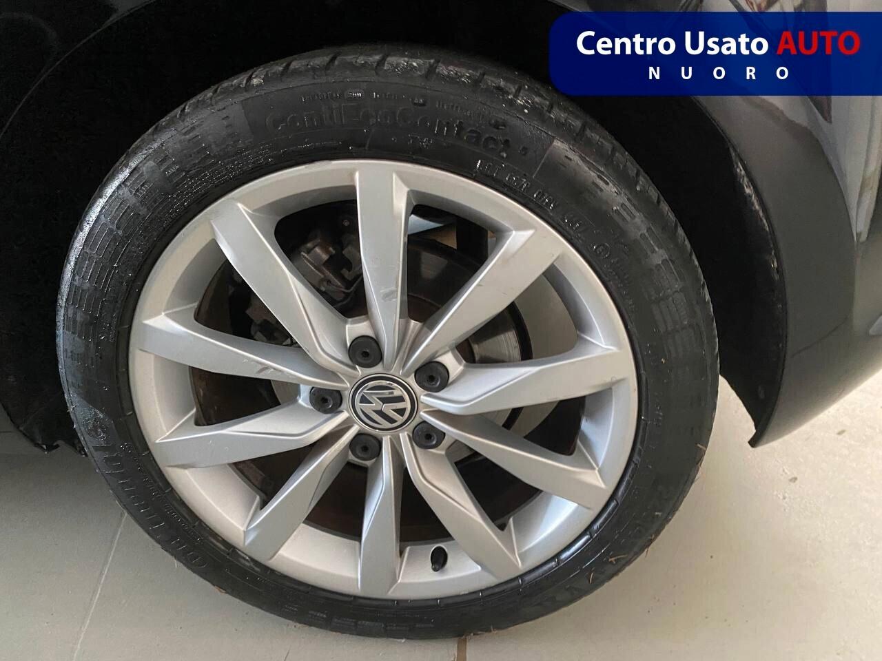 Volkswagen Golf 1.6 TDI 110 CV 5p. Highline BlueMotion Technology