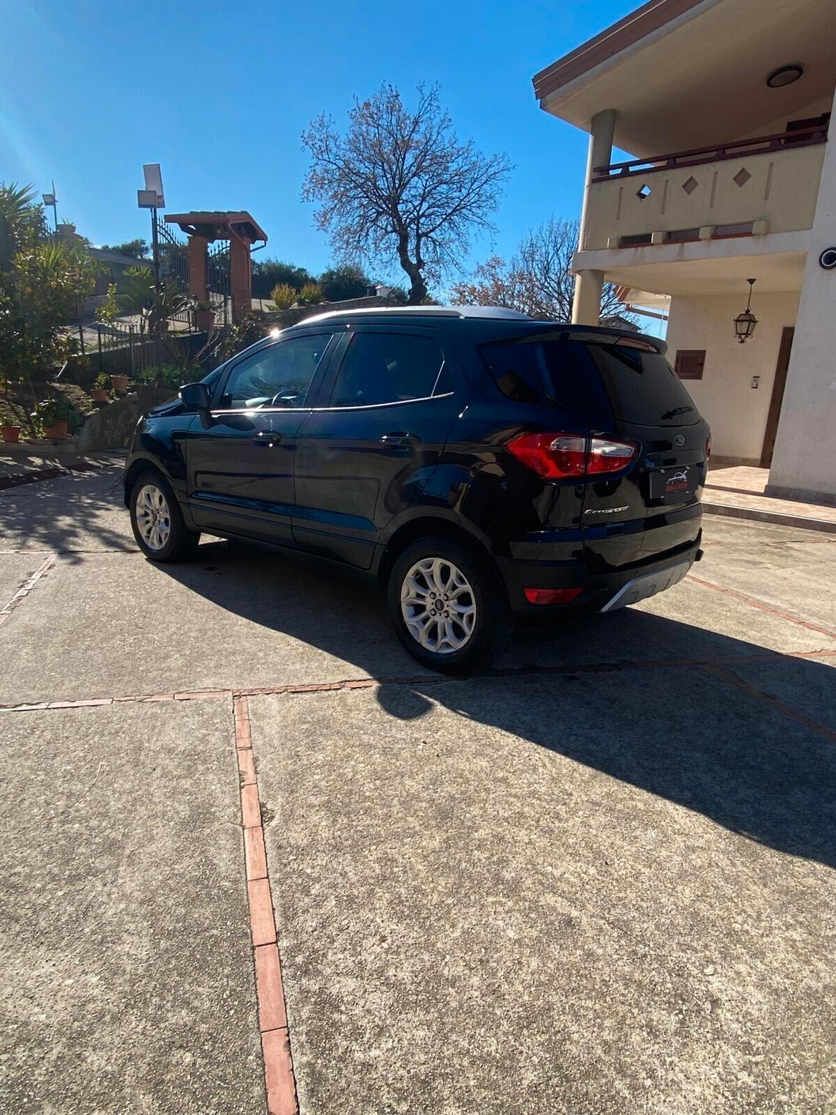 Ford EcoSport 1.5 TDCi 95 CV Titanium