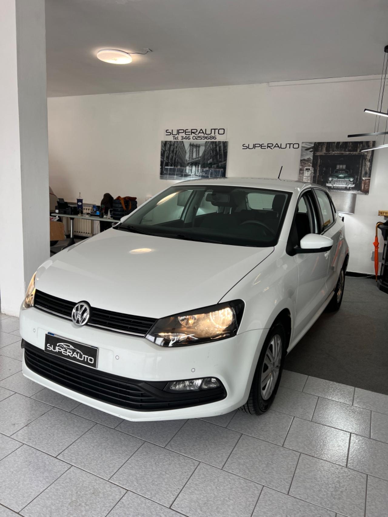 Volkswagen Polo 1.0 MPI 5p. Trendline