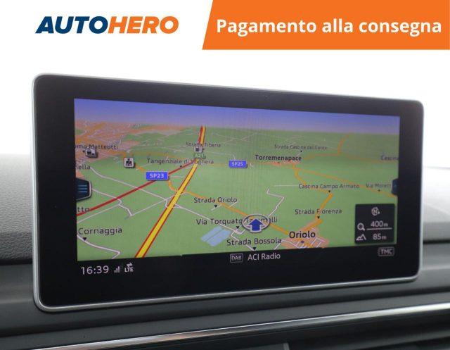 AUDI A4 Avant 2.0 TDI 190 CV quattro S tronic Sport