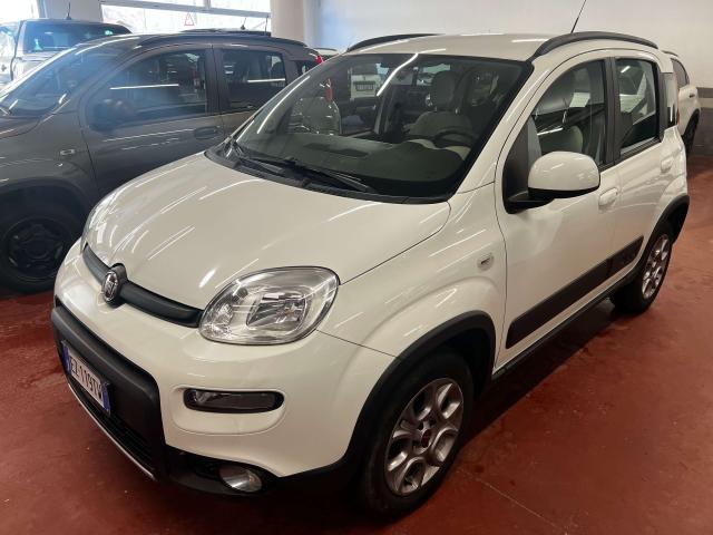 Fiat Panda Panda 4x4 1.3 mjt 16v 4x4