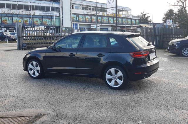 AUDI A3 SPB 1.4 TFSI g-tron Ambition SCONTO ROTTAMAZIONE