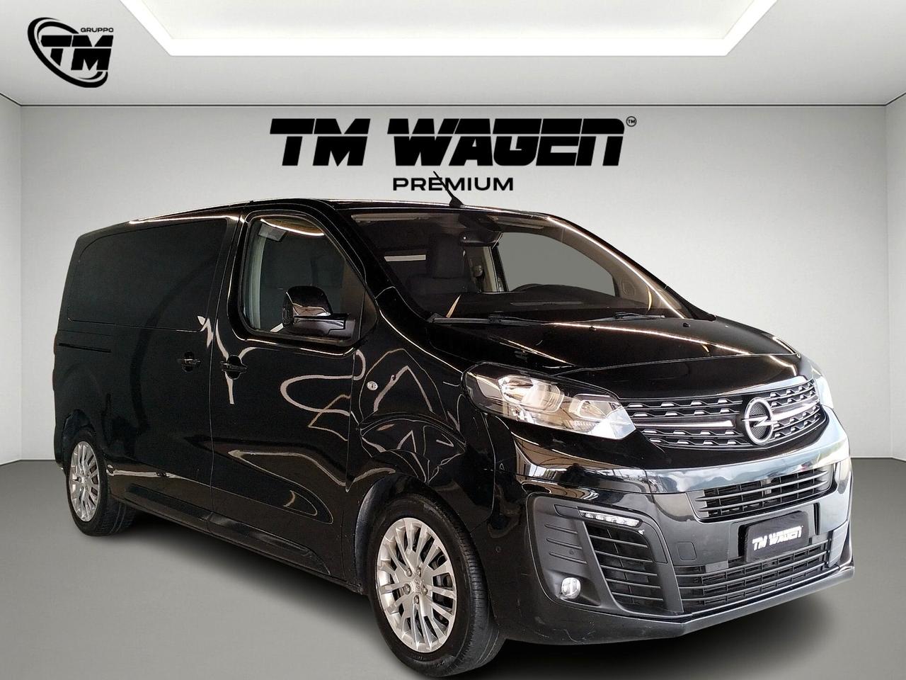 Opel Vivaro Zafira Tourer Life 1.5 Diesel 120CV - 9 POSTI