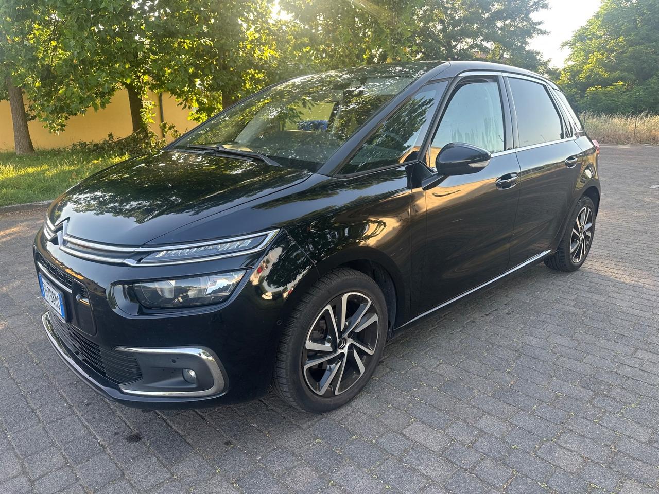 Citroen C4 Picasso hdi CAMBIO AUTOMATICO