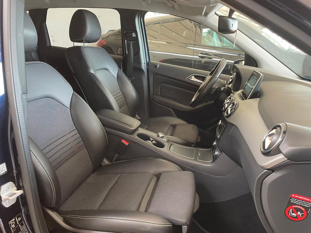 Mercedes-benz B 180 d Sport