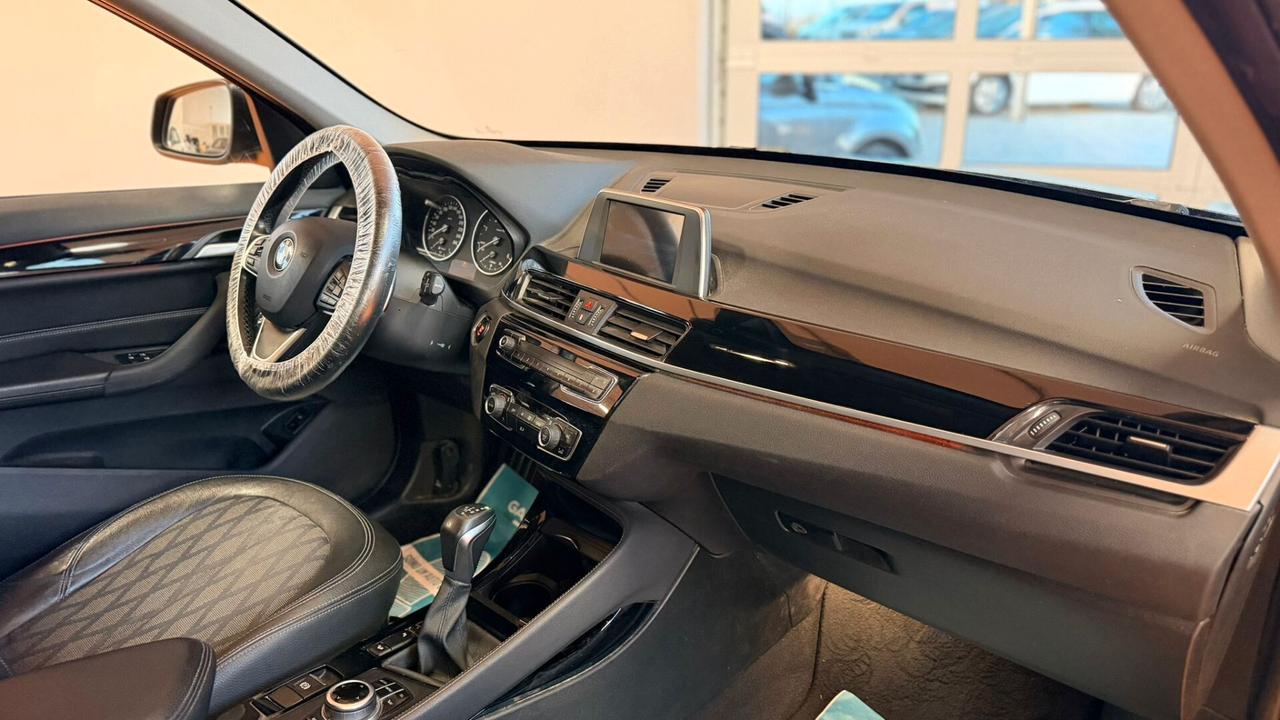 Bmw X1 xDrive20d