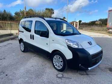 Peugeot Bipper Tepee Mix 1.3 HDi 75CV FAP