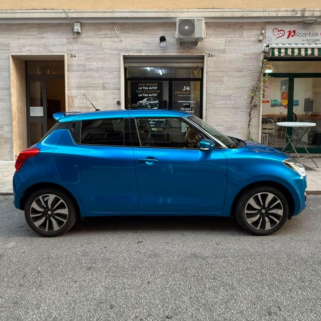 Suzuki Swift 1.0 Hybrid S - 82KW