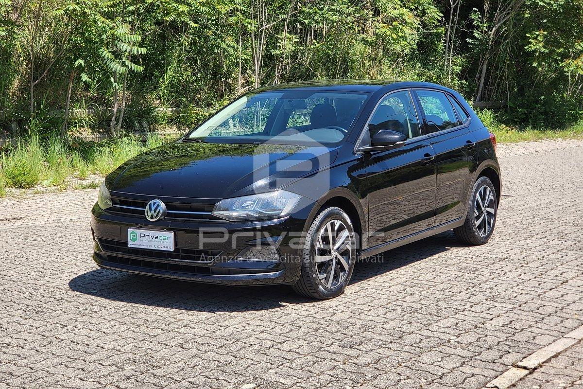 VOLKSWAGEN Polo 1.0 TGI 5p. Comfortline BlueMotion Technology