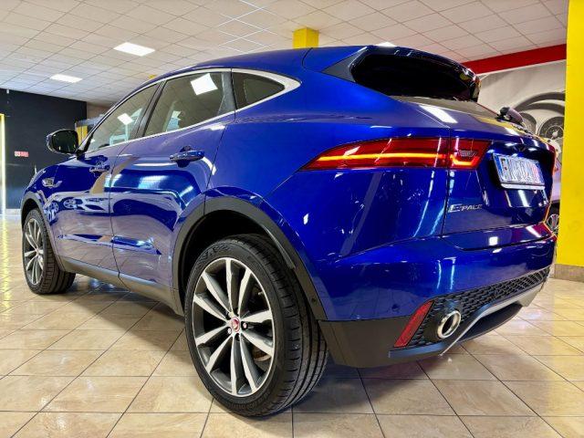 JAGUAR E-Pace 2.0D 150 CV AWD aut. GARANZIA 12 MESI ESTENDIBILE
