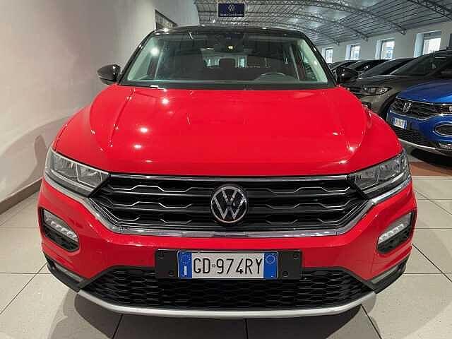 Volkswagen T-Roc 1.5 TSI ACT DSG Style BlueMotion Technology