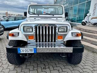 Jeep Wrangler Hard Top 4.0 Limited