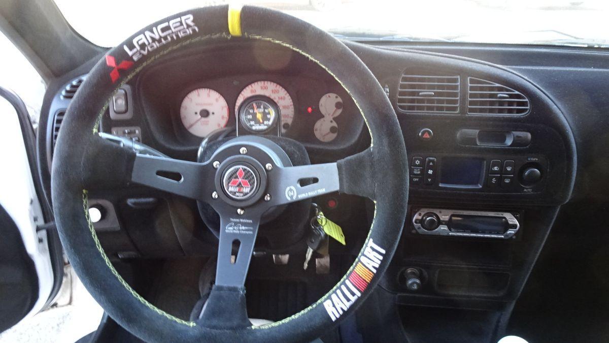 MITSUBISHI LANCER EVOLUTION KIT TOMMY MAKINEN