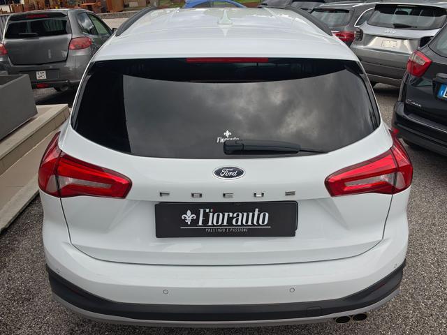 FORD Focus 1.0 EcoBoost 125 CV SW Active