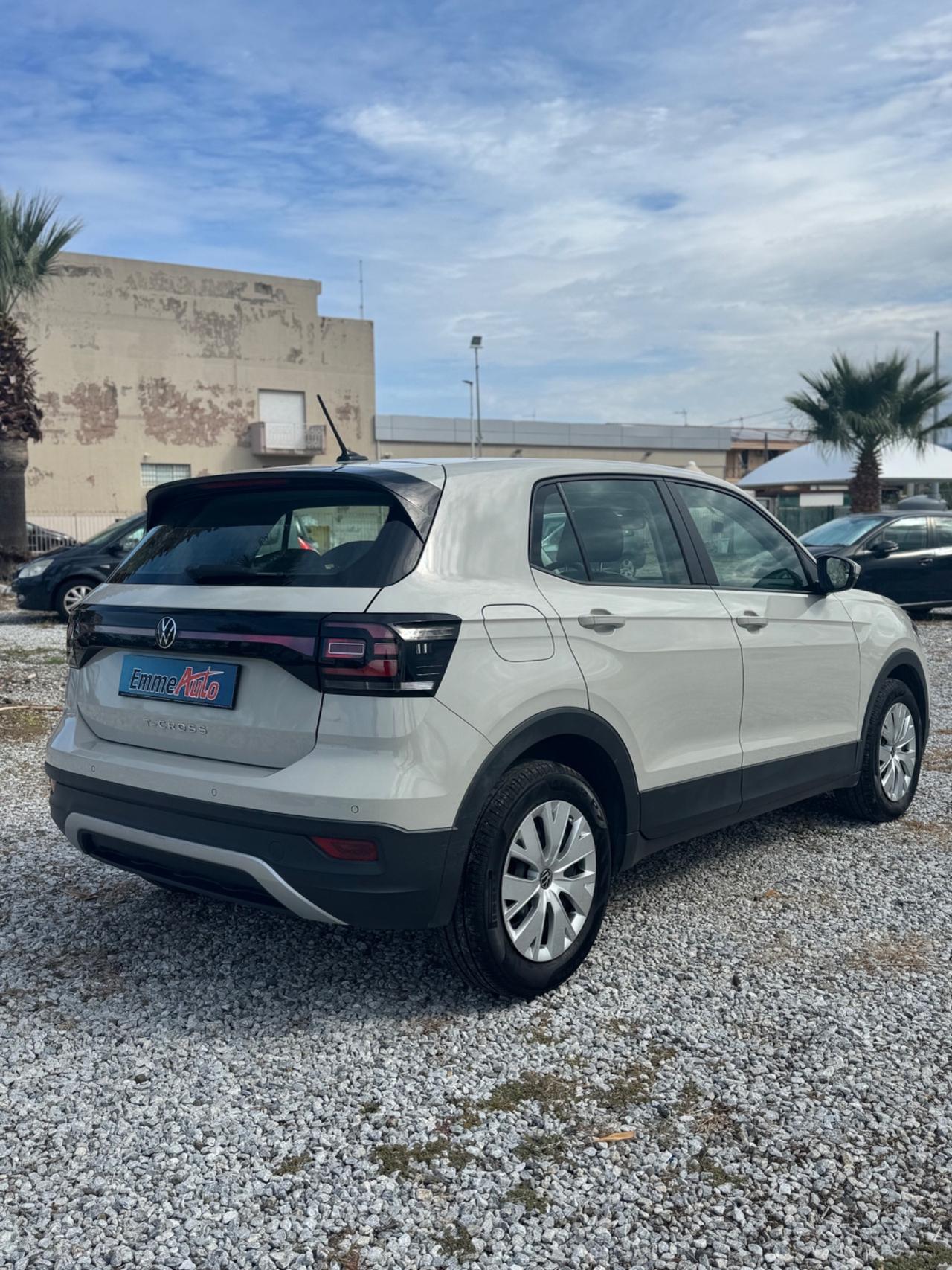 Volkswagen T-Cross 1.0 TSI Style BMT