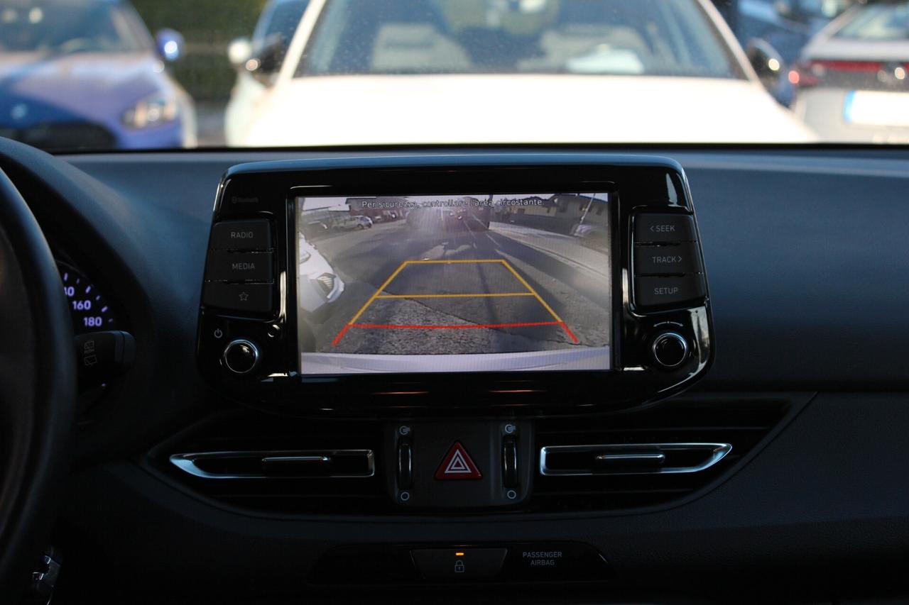 Hyundai i30 1.0 Hybrid 120CV Style • Clima Bi-Zona Sensori Parcheggio Ant/Post