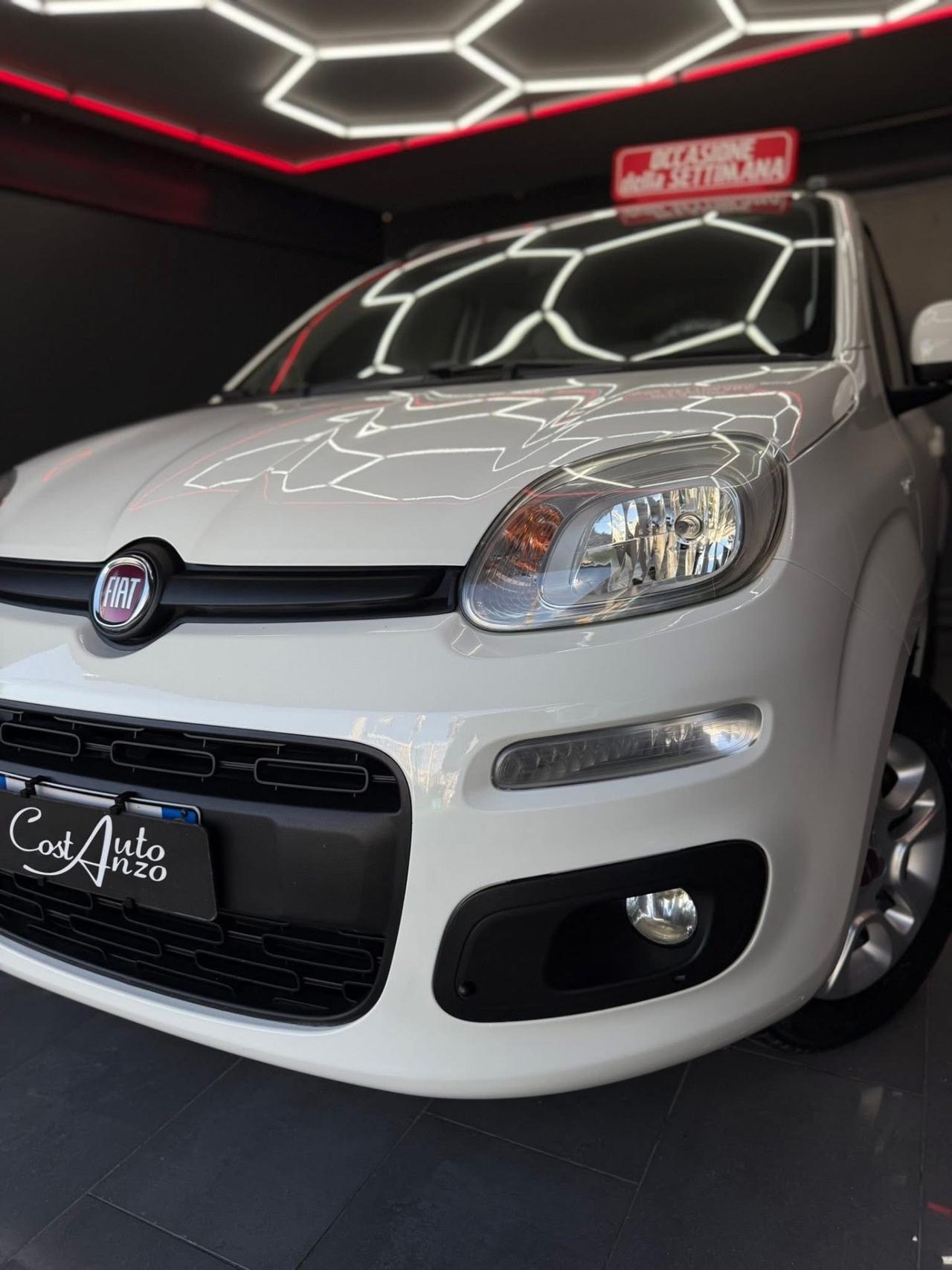 Fiat Panda 1.2 Benzina Lounge 11/2015