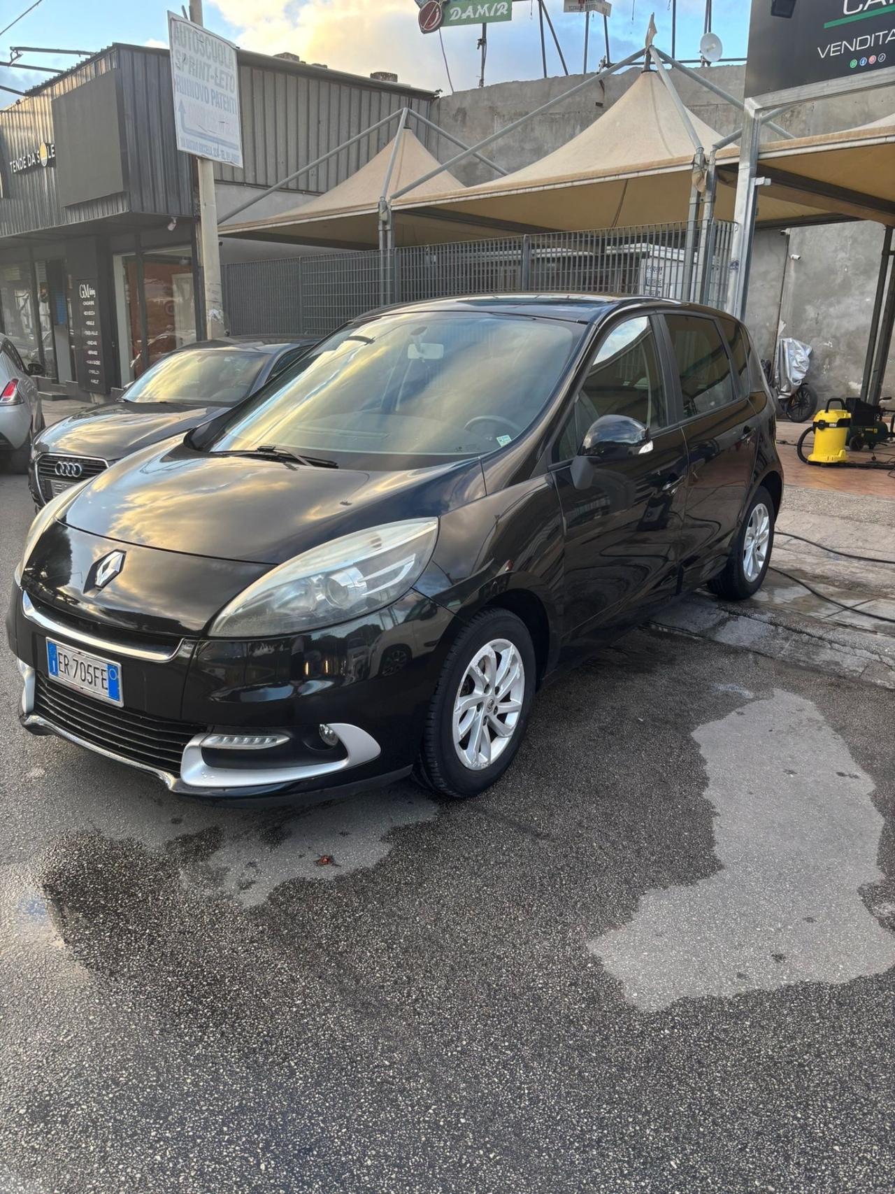 Renault Scenic Scénic XMod 1.5 dCi 110CV Wave