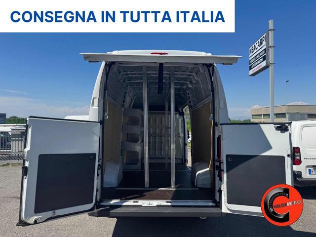 FIAT Ducato 35 MAXI L4H3 2.3 MJT 130 CV E6B SUPERALTO-CLIMA-