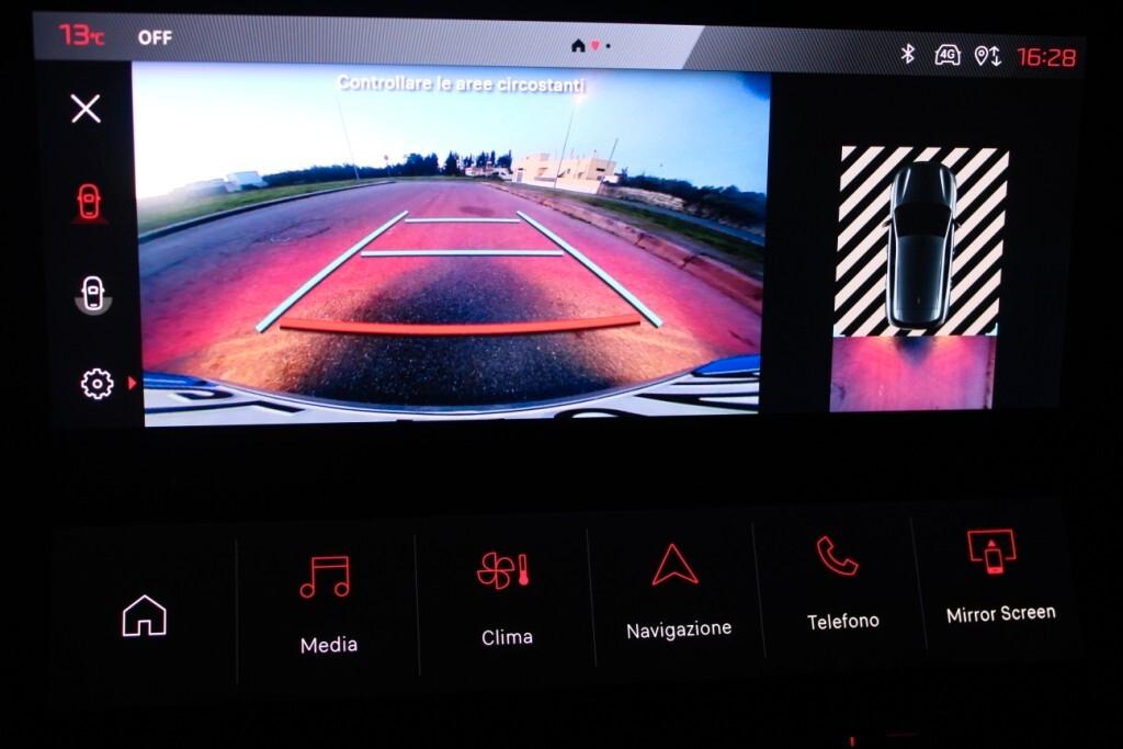 Peugeot 308 berlina EAT8 *LUCI AMBIENTE *PELLE