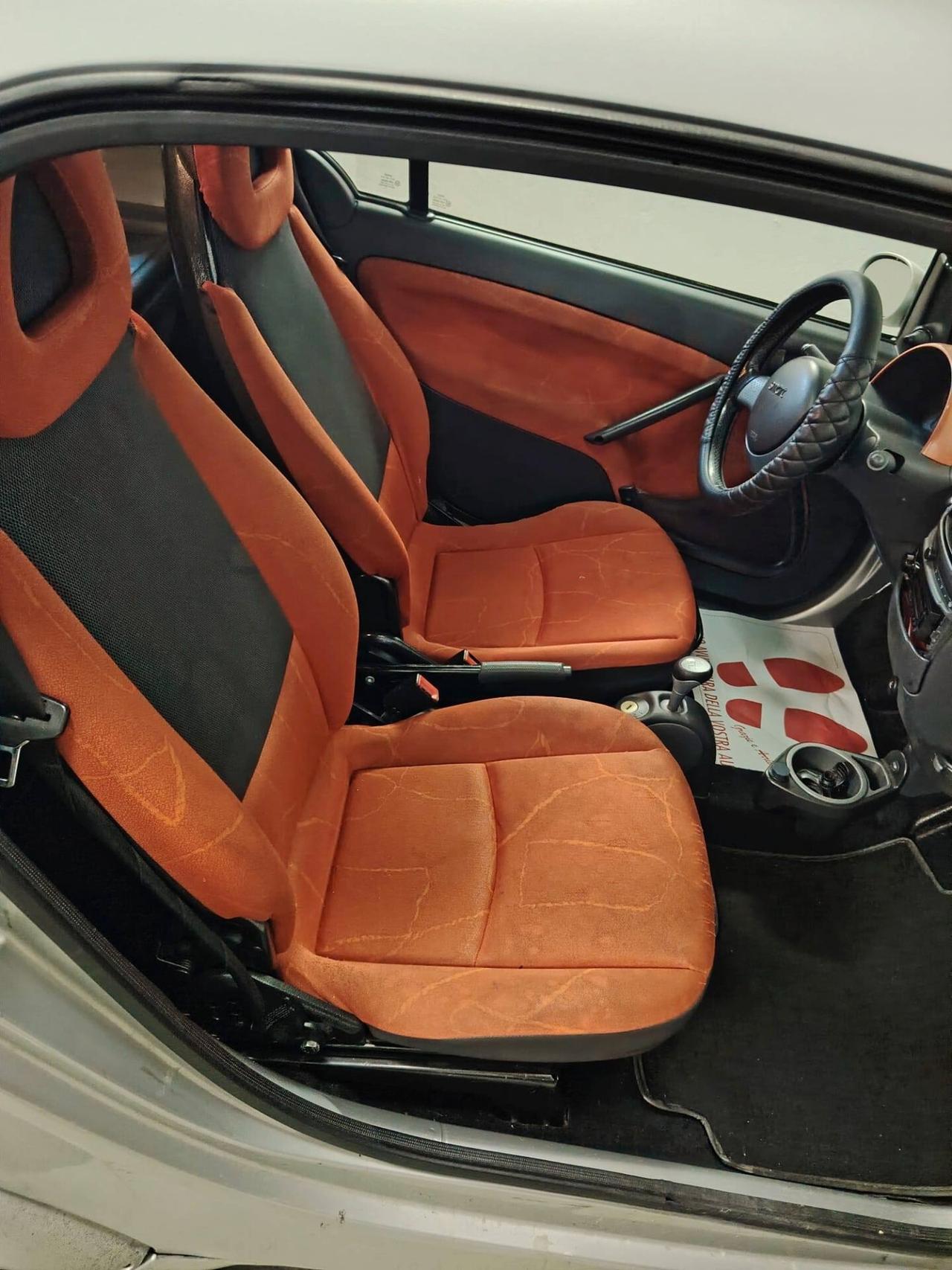 Smart ForTwo 700 coupé passion (45 kW)