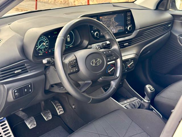 HYUNDAI Bayon 1.0 T-GDI HYBRID 48V iMT XLINE+NAVI+RCAM