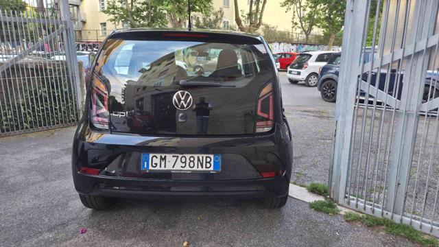 VOLKSWAGEN up! 1.0 5p. EVO beats up! BlueMotion Technology