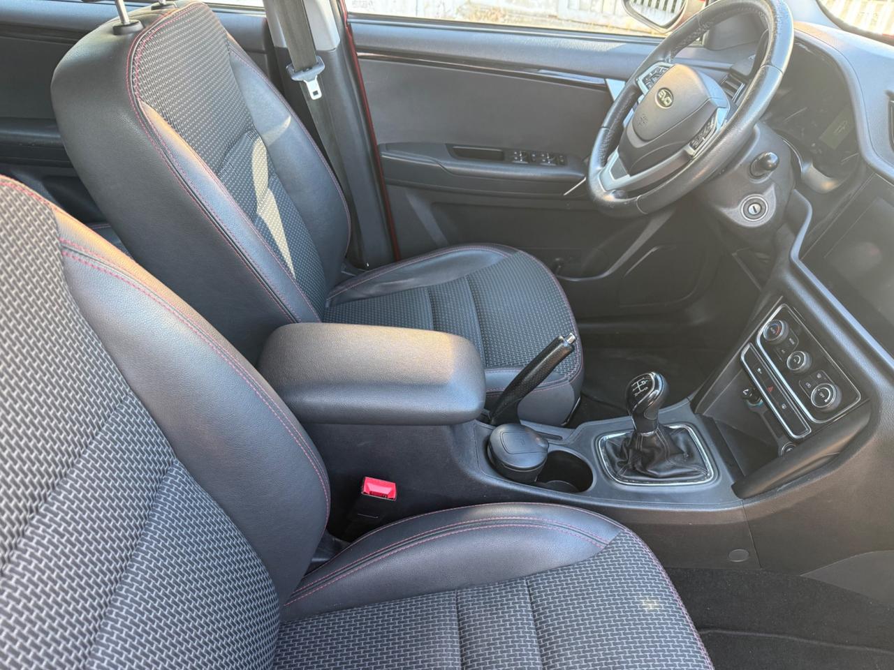 Evo 5 1.6 Bi-Fuel GPL