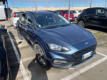 Ford Focus 1.0 EcoBoost 125 CV automatico 5p. Active V Co-Pilot